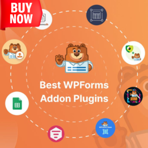 WPForms Pro Core [Elite]:  For Advanced Form Building Capabilities (Lifetime Updates and all features unlocked)