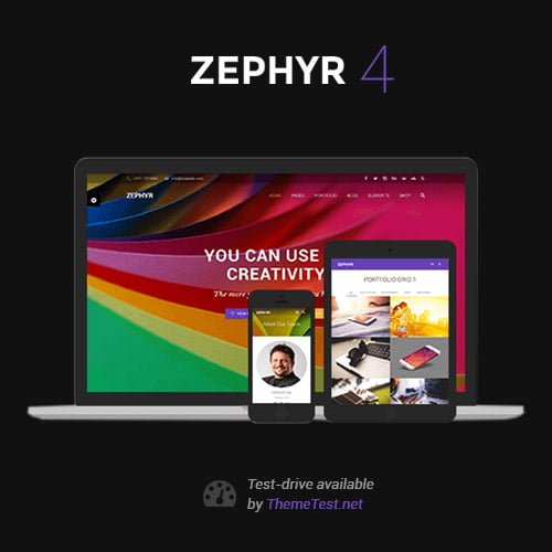 Zephyr-Material-Design-Theme.jpg Zephyr Material Design Theme