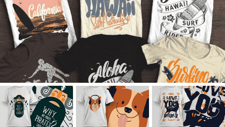 80000 T Shirt Designs