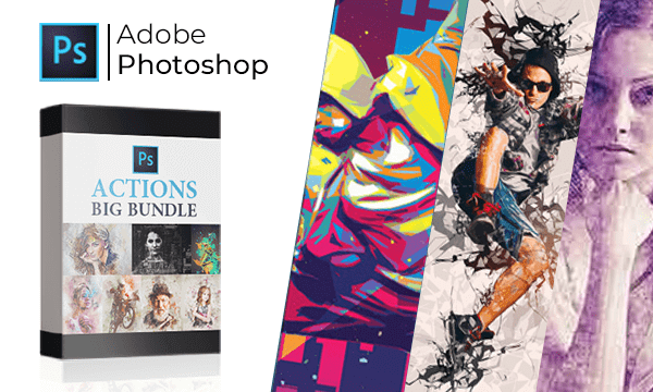 Photoshop Actions free 1