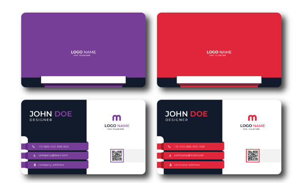 Visiting Card Templates