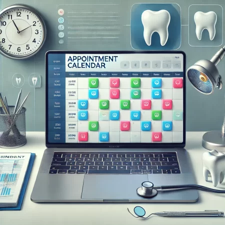 DentalAppointmentCalenderTemplate ywmza 1024