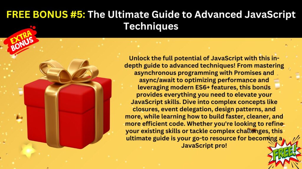 FREE BONUS 1 200 Ultimate Themes Plugins of Web Applications 6