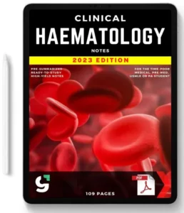 Haematology Notes