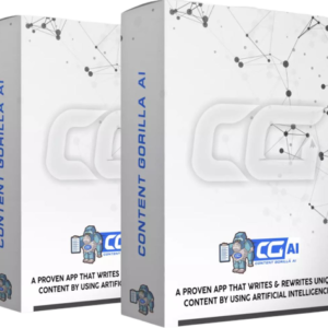 Content Gorilla AI