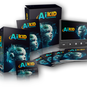 AI Kid Books Academy